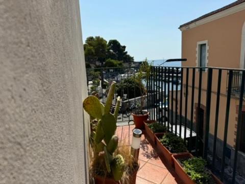 Swim Apartment Fronte Mare Катания Экстерьер фото